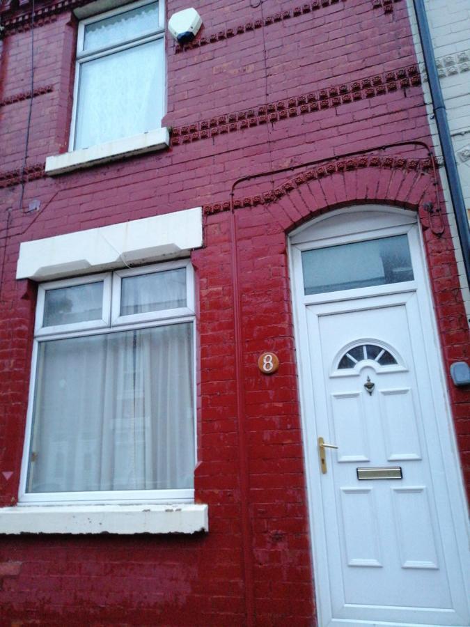 Cosy Homes Liverpool Buitenkant foto